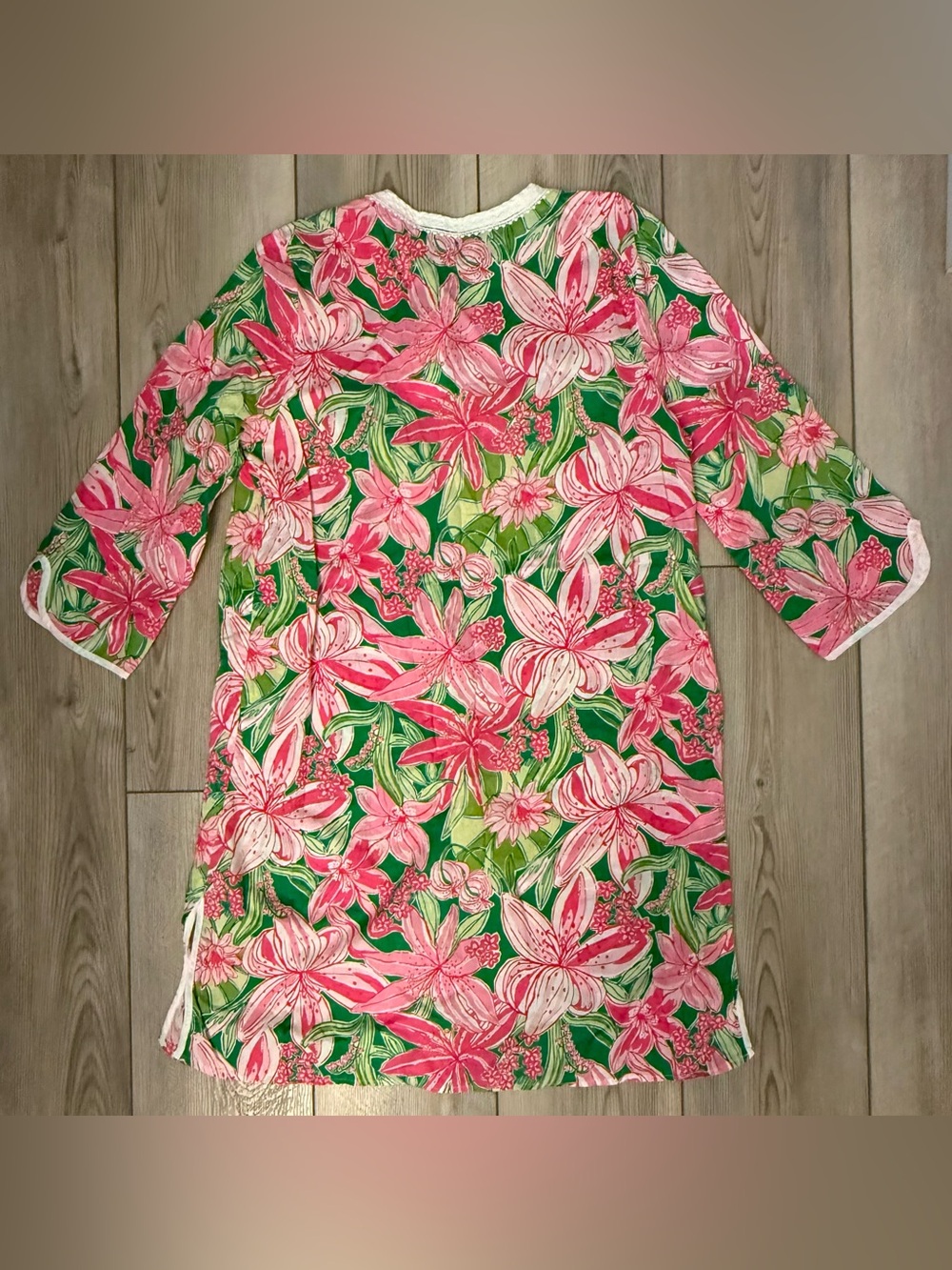 Lily Pulitzer tunic - Picture 7 of 7